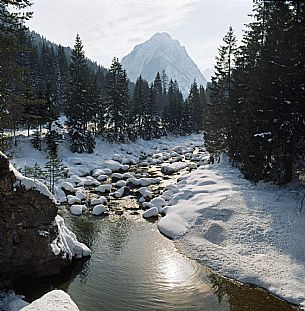 Cave del Predil